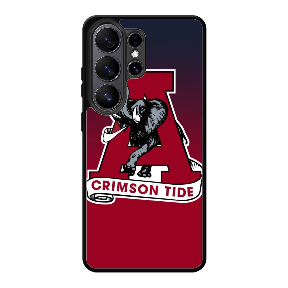 Alabama Crimson Tide Samsung Galaxy S26 Ultra Case BC1944