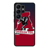 Alabama Crimson Tide Case Samsung Galaxy S26 Plus Case DC0038