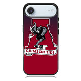 Alabama Crimson Tide iPhone 17 Air Case BC1944