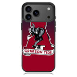 Alabama Crimson Tide iPhone 17 Pro Max Case BC1944