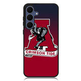 Alabama Crimson Tide Samsung Galaxy S25 FE Case BC1944