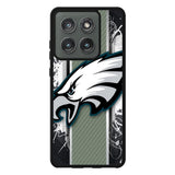 abstract Philadelphia NFL Philadelphia Eagles Case Motorola Moto Edge 2025 BC1945