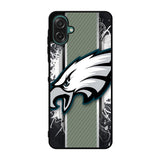 abstract Philadelphia NFL Philadelphia Eagles Case Samsung Galaxy A07 BC1945