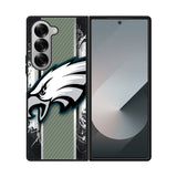abstract Philadelphia NFL Philadelphia Eagles Case Samsung Galaxy Z Fold 6 5G BC1945