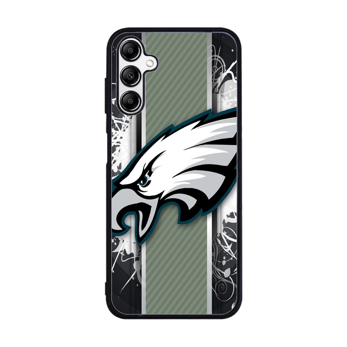 abstract Philadelphia NFL Philadelphia Eagles Case Samsung Galaxy A15 BC1945