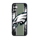 abstract Philadelphia NFL Philadelphia Eagles Case Samsung Galaxy A15 BC1945