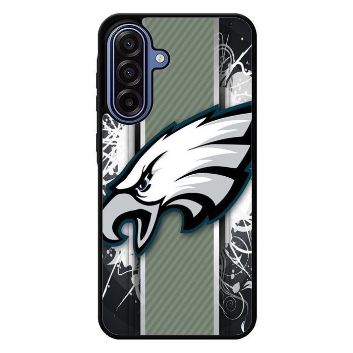 abstract Philadelphia NFL Philadelphia Eagles Samsung Galaxy A17 5G Case BC1945