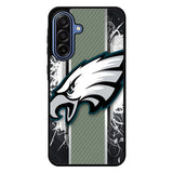 abstract Philadelphia NFL Philadelphia Eagles Samsung Galaxy A17 5G Case BC1945