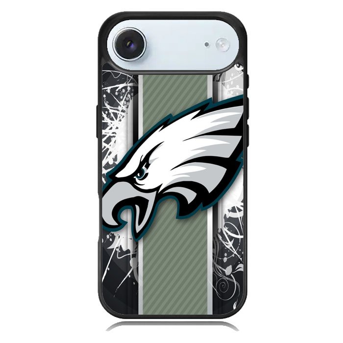 abstract Philadelphia NFL Philadelphia Eagles iPhone 17 Air Case BC1945
