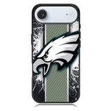 abstract Philadelphia NFL Philadelphia Eagles iPhone 17 Air Case BC1945