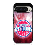 Detroit piston logo Case Google Pixel 9 Pro XL BC1946
