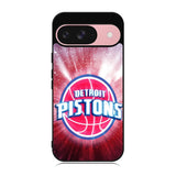 Detroit piston logo Case Google Pixel 9 BC1946