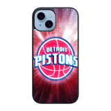 Detroit piston logo Case iPhone 15 BC1946