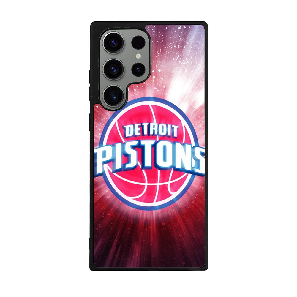 Detroit piston logo Case Samsung Galaxy S25 Ultra 5G BC1946