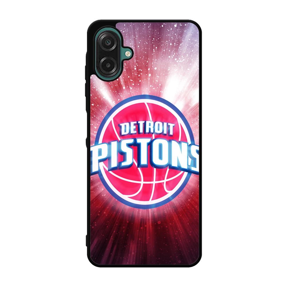 Detroit piston logo Case Samsung Galaxy A07 BC1946