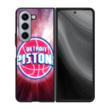 Detroit piston logo Case Samsung Galaxy z Fold 5 5G BC1946