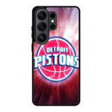 Detroit piston logo Samsung Galaxy S26 Ultra Case BC1946