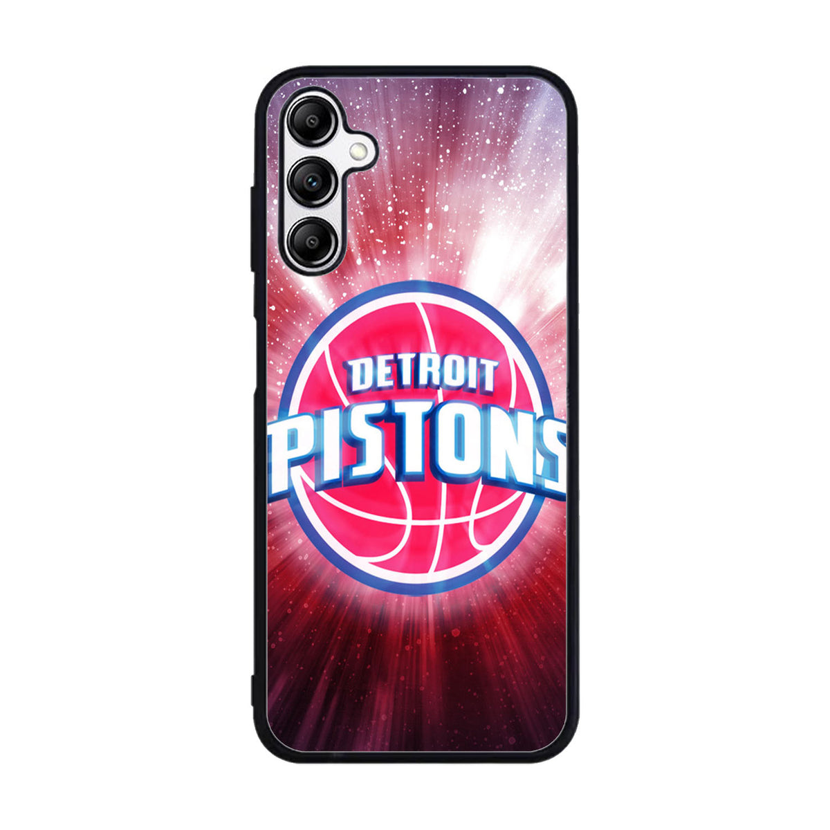 Detroit piston logo Case Samsung Galaxy A15 BC1946