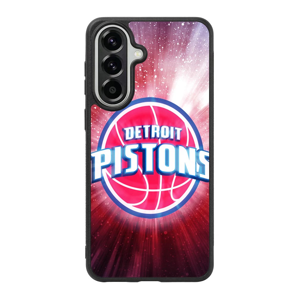 Detroit piston logo Samsung Galaxy A37 Case BC1946