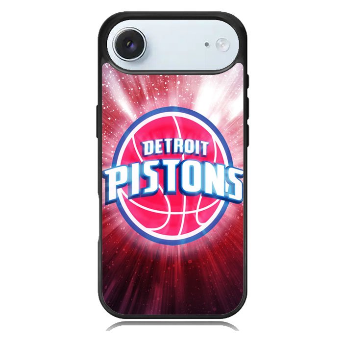 Detroit piston logo iPhone 17 Air Case BC1946