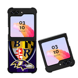 Baltimore Ravens Case Samsung Galaxy Z Flip 5 5G BC1947