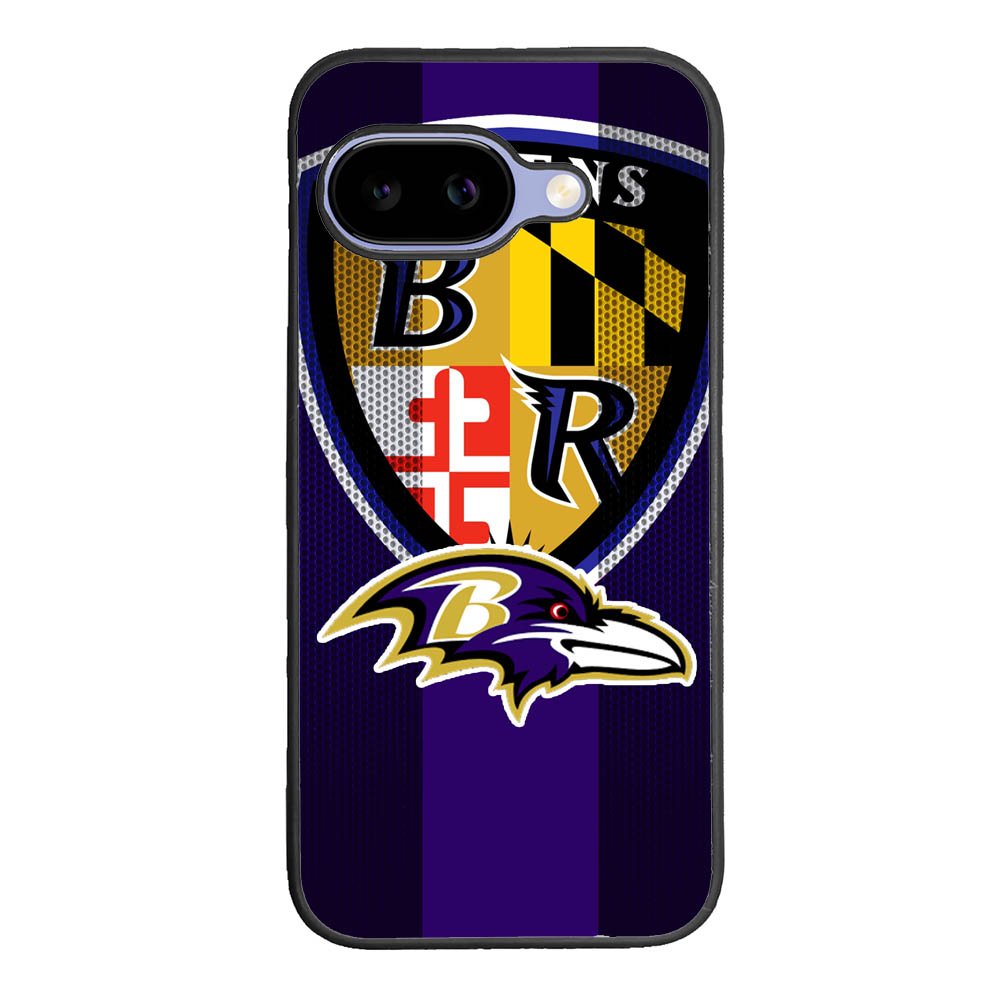 Baltimore Ravens Google Pixel 10A Case BC1947