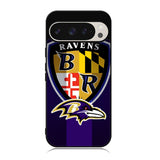 Baltimore Ravens Case Google Pixel 9 Pro XL BC1947