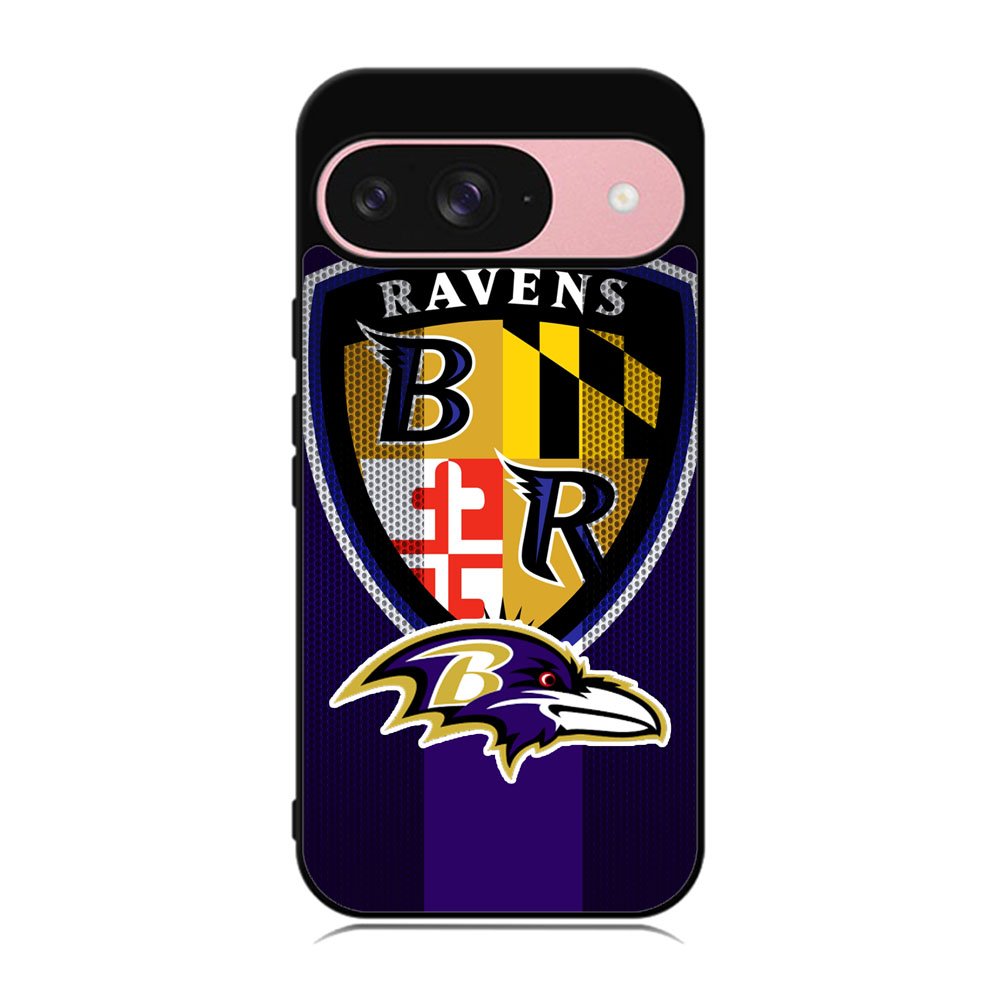Baltimore Ravens Case Google Pixel 9 BC1947