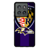 Baltimore Ravens Case Motorola Moto Edge 2025 BC1947