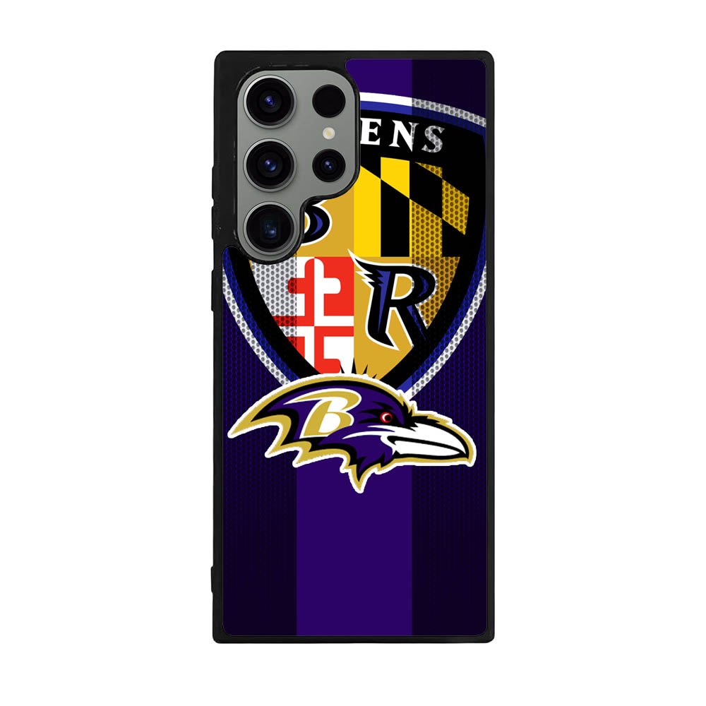 Baltimore Ravens Case Samsung Galaxy S24 Ultra 5G BC1947