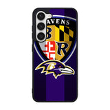Baltimore Ravens Case Samsung Galaxy S23 Plus 5G BC1947