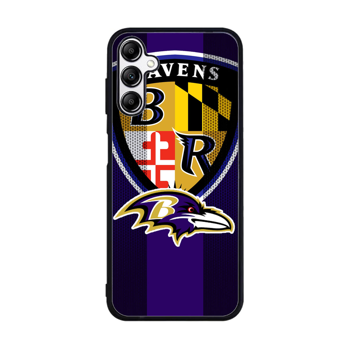 Baltimore Ravens Case Samsung Galaxy A15 BC1947
