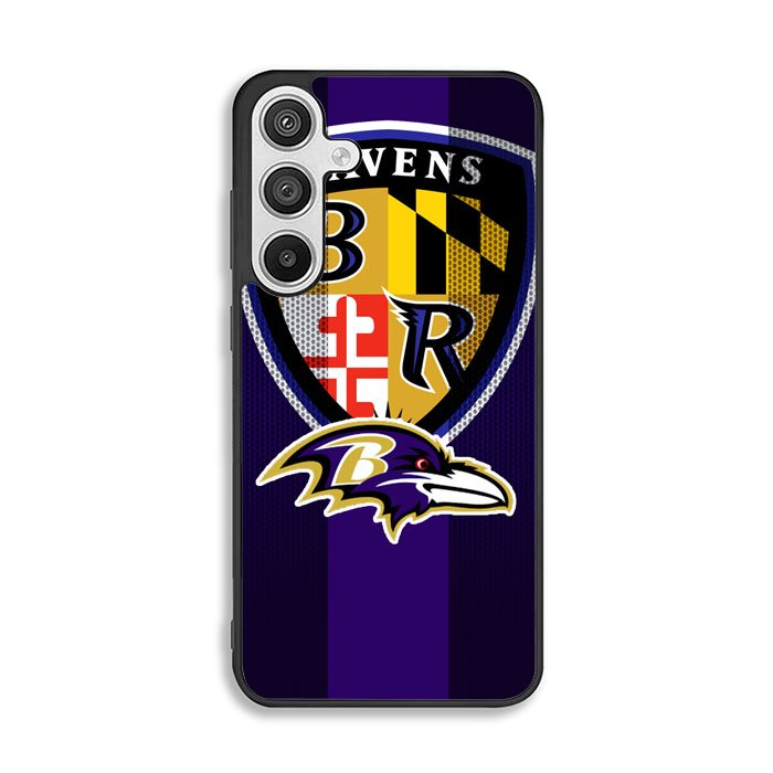 Baltimore Ravens Samsung Galaxy A26 5G Case BC1947
