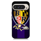 Baltimore Ravens Google Pixel 10 Pro XL Case BC1947