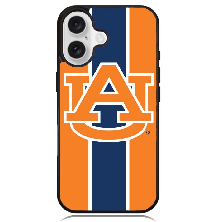 Auburn Tigers Case iPhone 16 BC1948