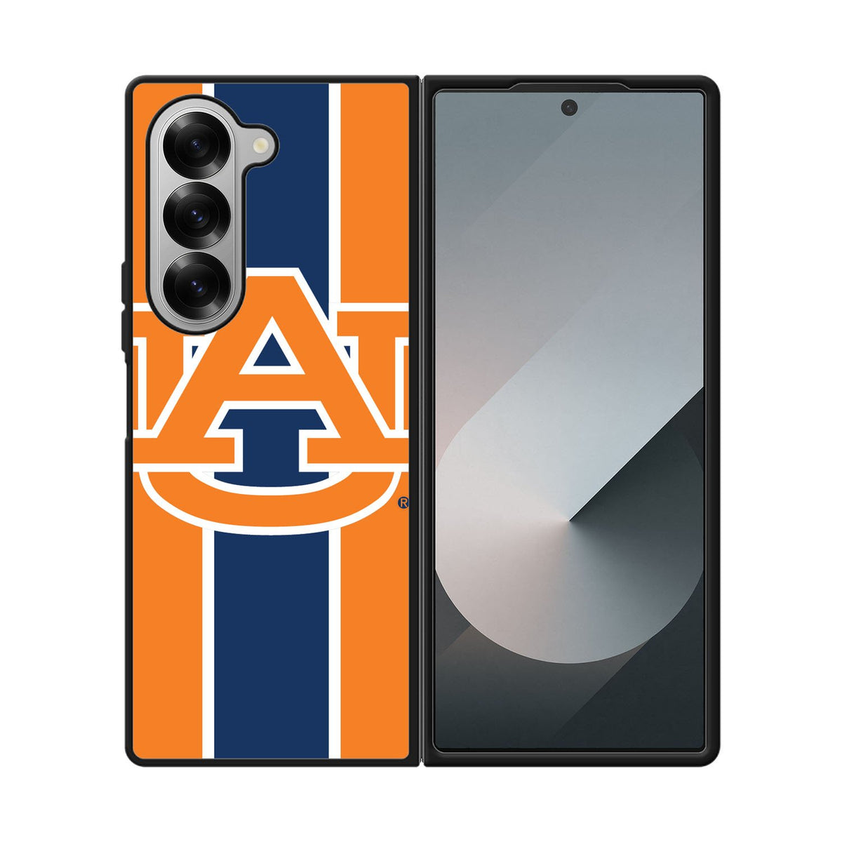 Auburn Tigers Case Samsung Galaxy Z Fold 6 5G BC1948