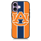 Auburn Tigers iPhone 17 Case BC1948