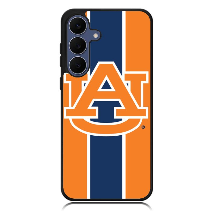 Auburn Tigers Samsung Galaxy S25 FE Case BC1948