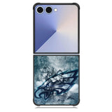 Eagles stone Samsung Galaxy Z Flip 7 Case BC1949