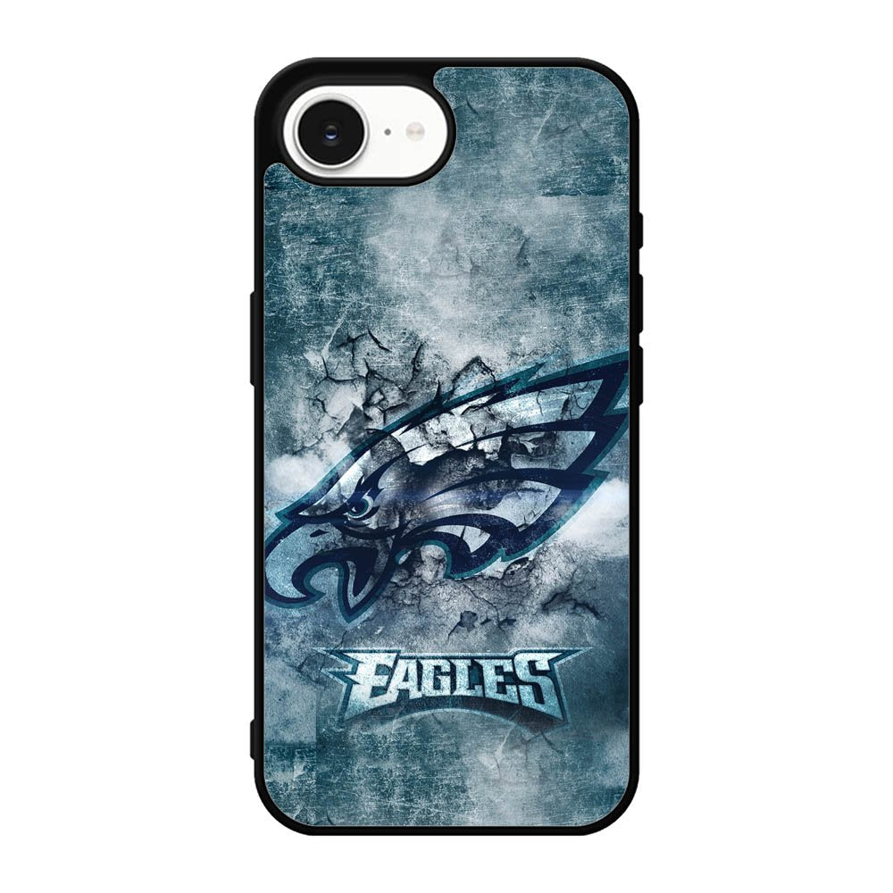 Eagles stone iPhone 17e Case BC1949