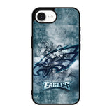 Eagles stone iPhone 17e Case BC1949