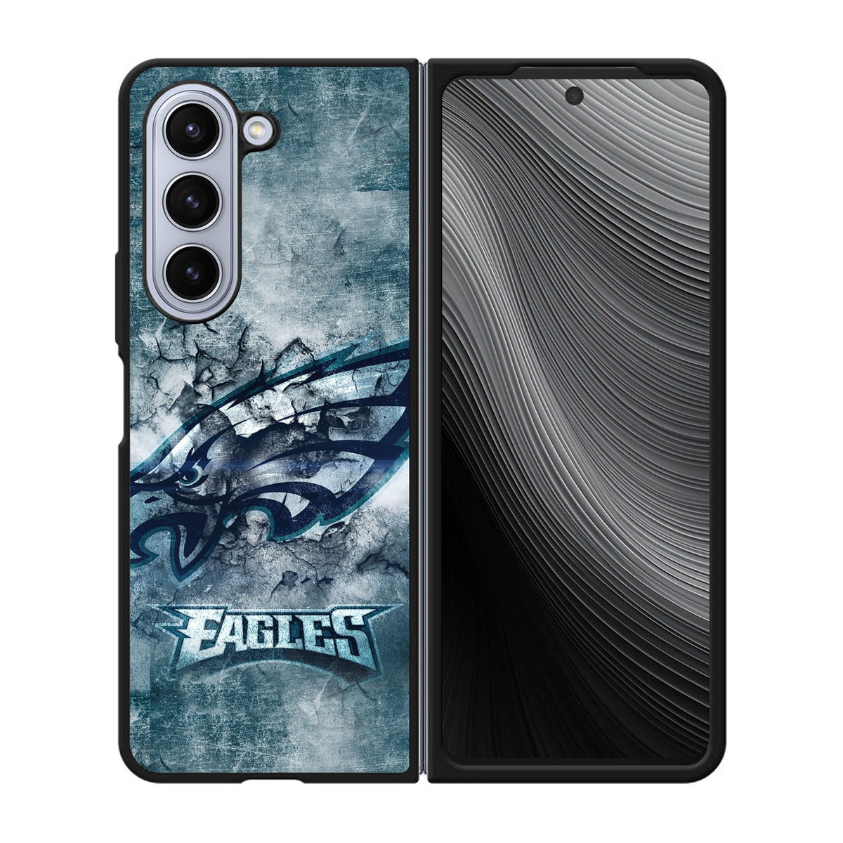 Eagles stone Case Samsung Galaxy z Fold 5 5G BC1949