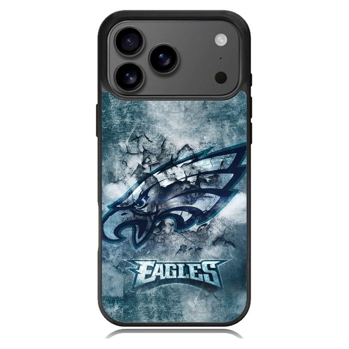 Eagles stone iPhone 17 Pro Case BC1949
