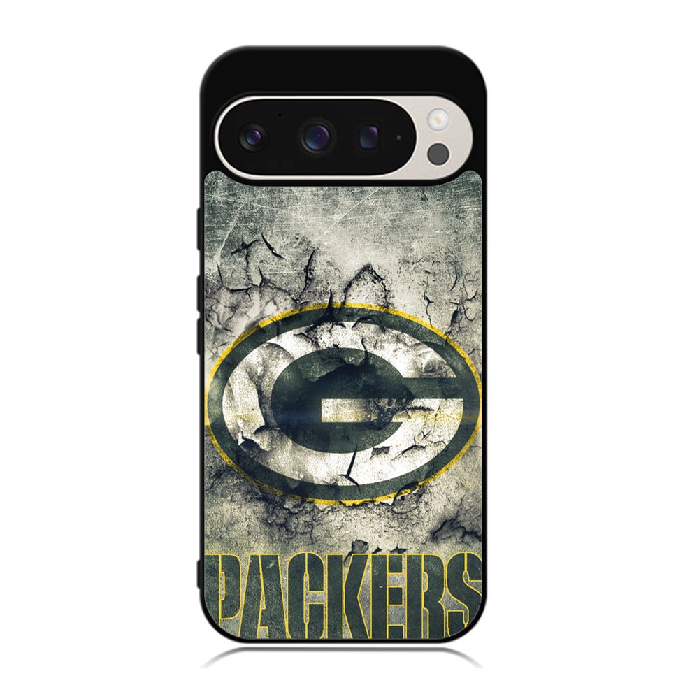 Green Bay Packers earth Case Google Pixel 9 Pro XL BC1950