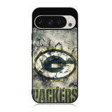 Green Bay Packers earth Case Google Pixel 9 Pro XL BC1950