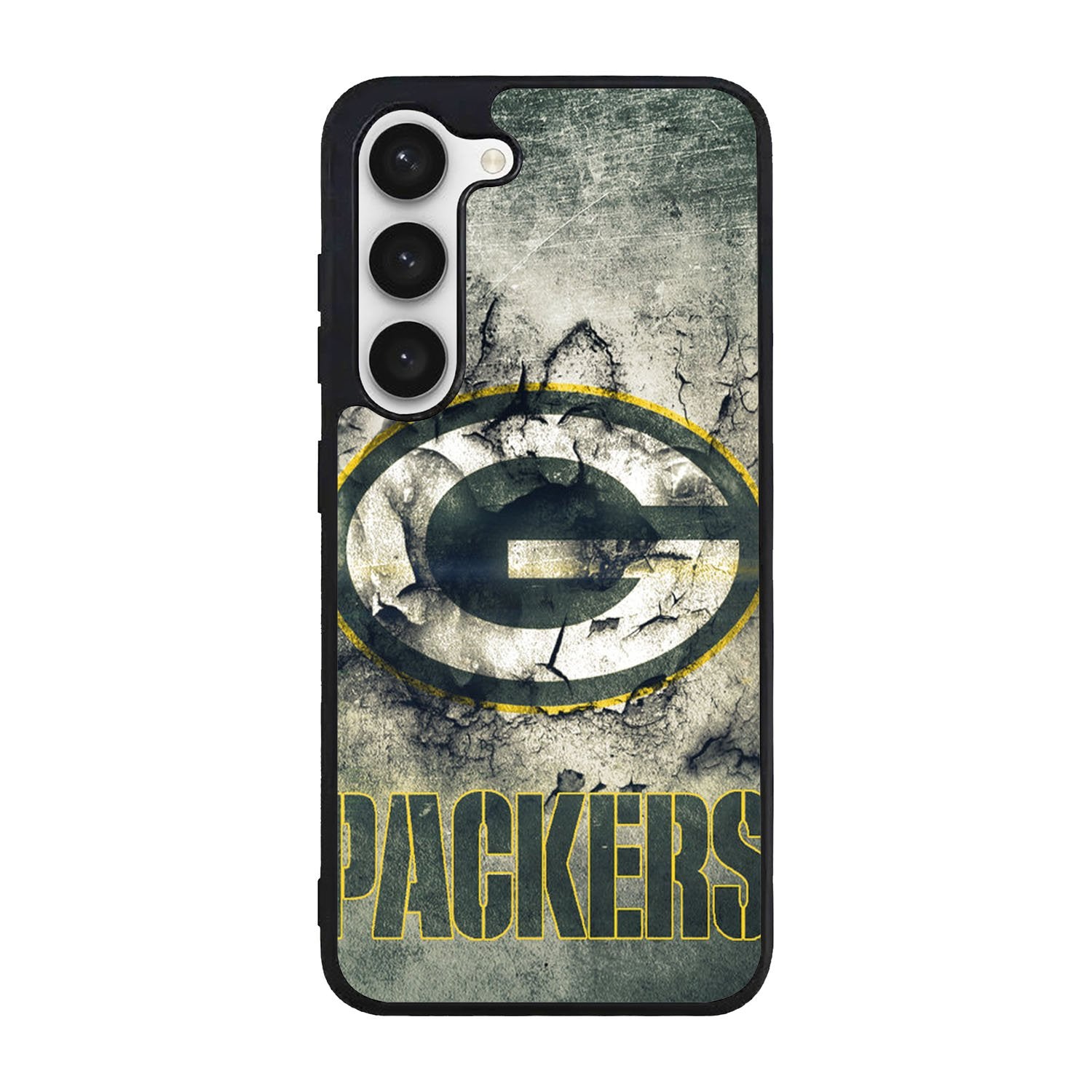 Green Bay Packers earth Case Samsung Galaxy S24 Plus 5G BC1950