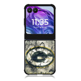 Green Bay Packers earth Motorola Moto Razr 2024 , Moto Razr 50 Case FE1950