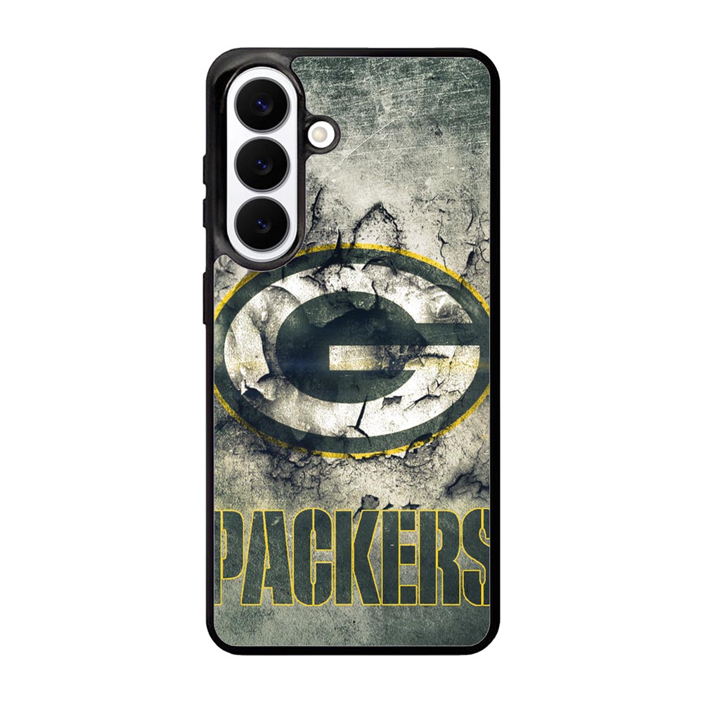 Green Bay Packers earth Samsung Galaxy S26 Case BC1950
