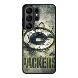 Green Bay Packers earth Samsung Galaxy S26 Ultra Case BC1950