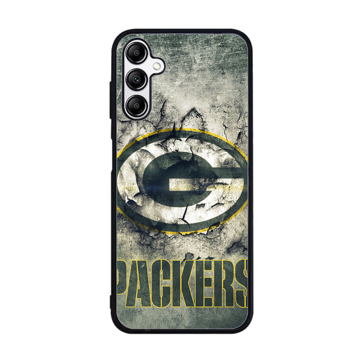 Green Bay Packers earth Case Samsung Galaxy A15 BC1950